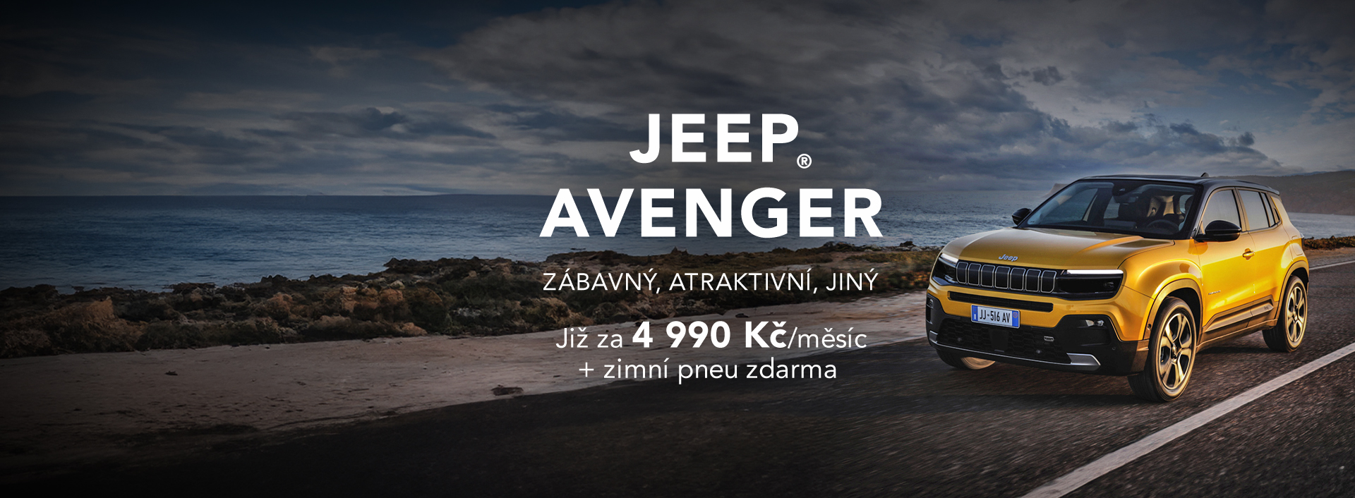 Jeep vozy